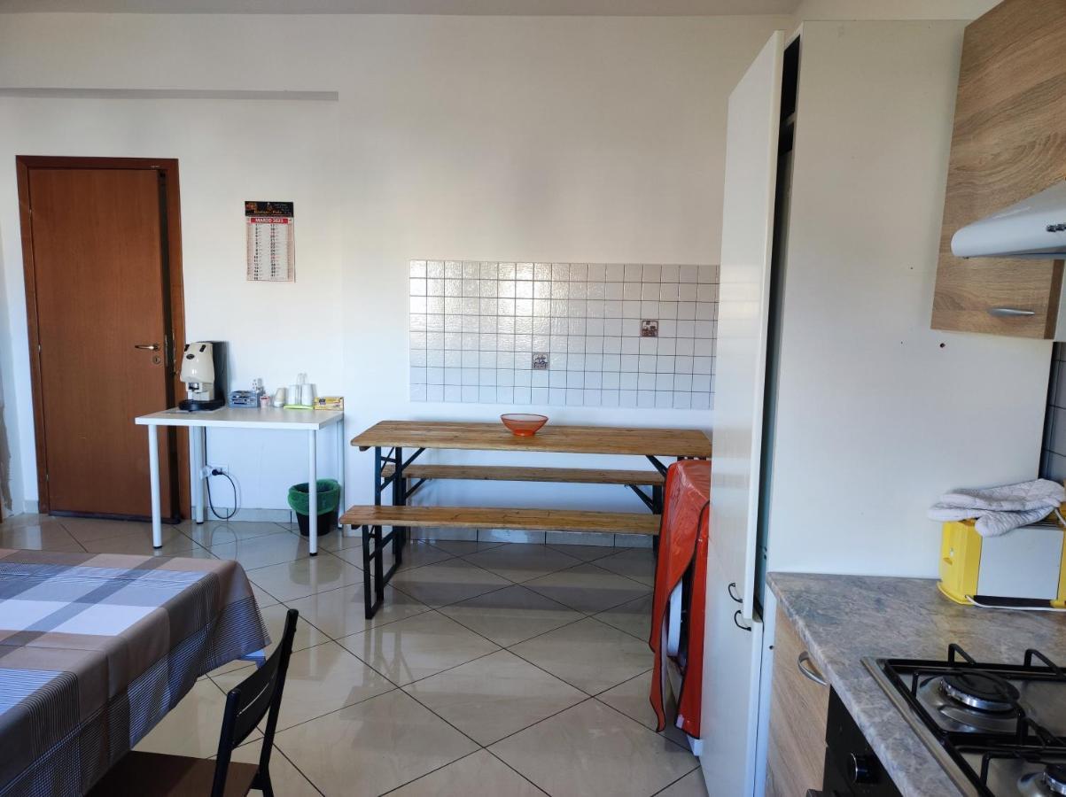 Bed And Breakfast Oasi Reggio di Calabria Exterior foto