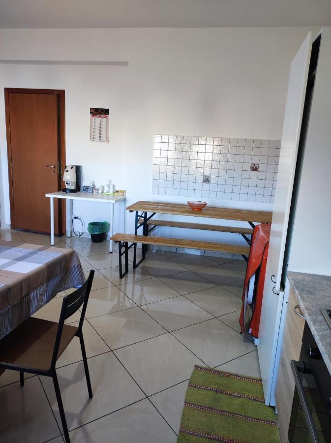 Bed And Breakfast Oasi Reggio di Calabria Exterior foto