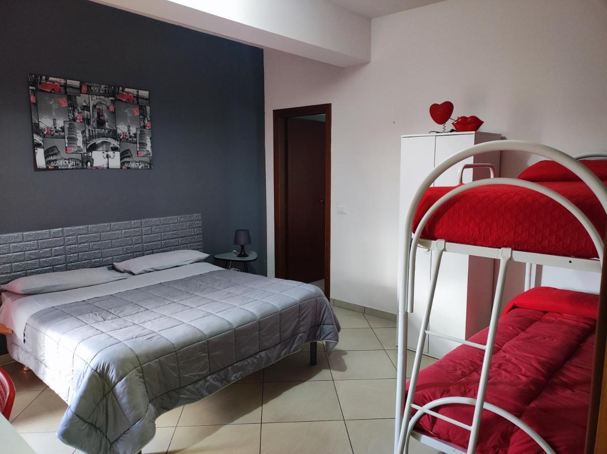 Bed And Breakfast Oasi Reggio di Calabria Exterior foto