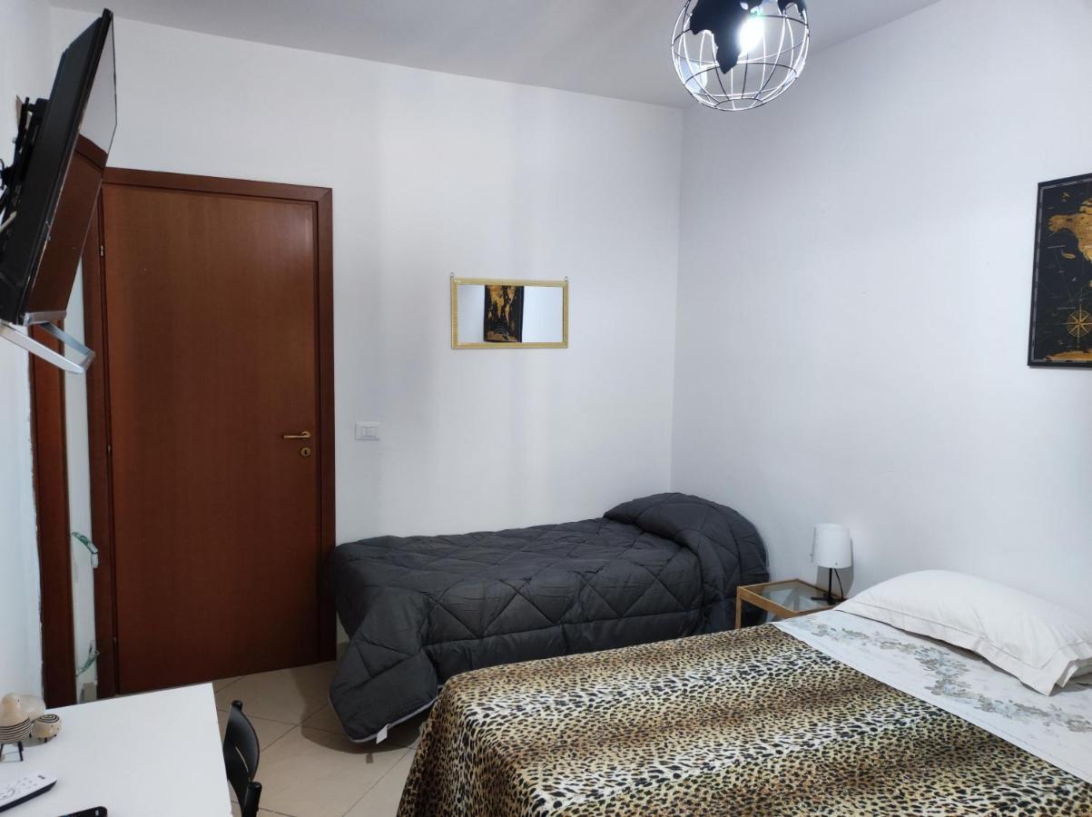 Bed And Breakfast Oasi Reggio di Calabria Exterior foto