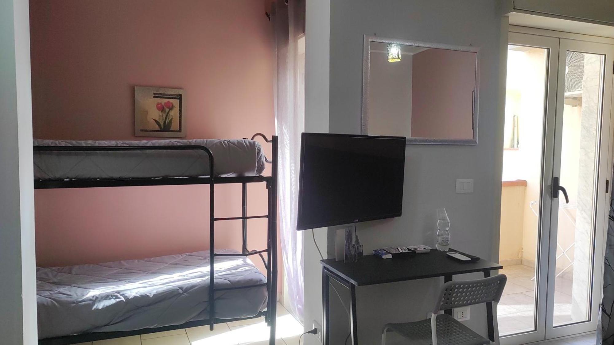 Bed And Breakfast Oasi Reggio di Calabria Cameră foto